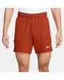 Short Homme M NKCT DF ADVTG SHORT 7IN Rouge