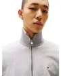 Sweat zippé Homme Essential Terry Stand Collar