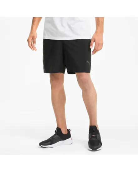 Short de sport homme FD RECY 7SHORT Noir