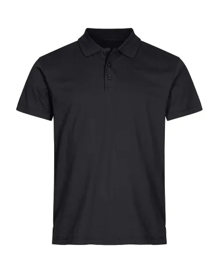 Polo Homme BASIC Noir