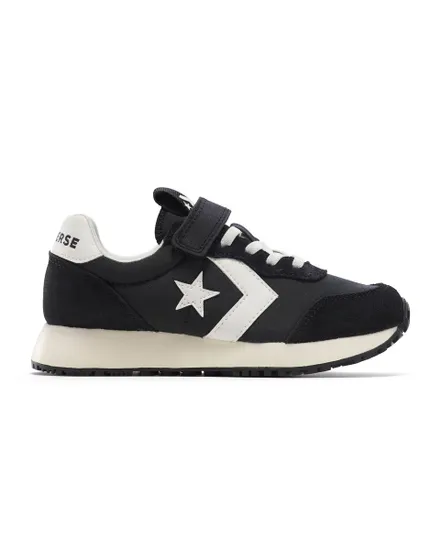 Chaussures Enfant CONVERSE OMEGA TRAINER Noir