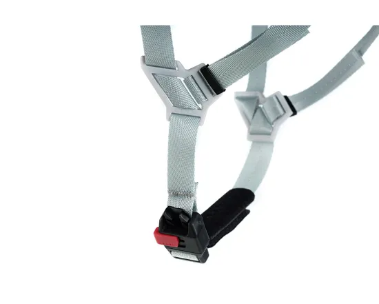 Casque VTT/loisir Unisexe DIRT 2.0 Blanc/Gris