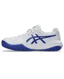 Chaussures de tennis Enfant GEL-RESOLUTION X GS Blanc