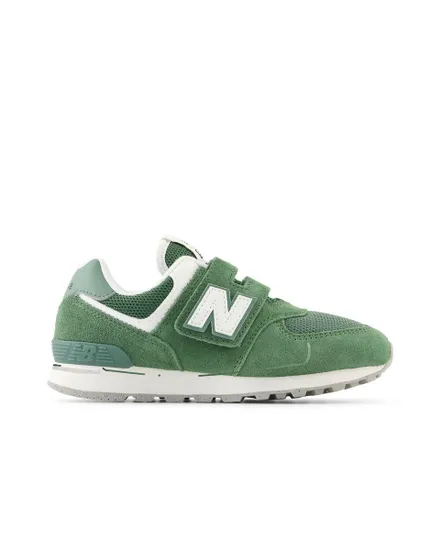 Chaussures Enfant PV574FGG Vert