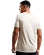 T-shirt col rond Homme THOMPSON Beige Clair