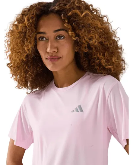Tee-Shirt Running Femme Run Ess Tee W