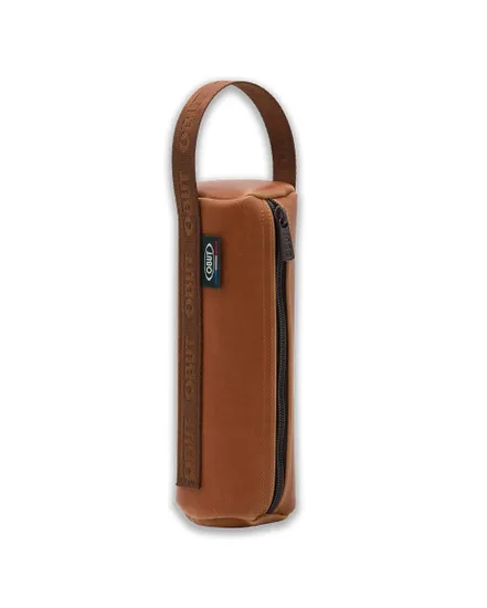 SACOCHE CUIR VINTAGE Marron