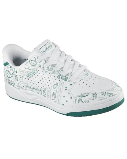 Chaussures Homme KOOPA/COURT PAISLEY Blanc