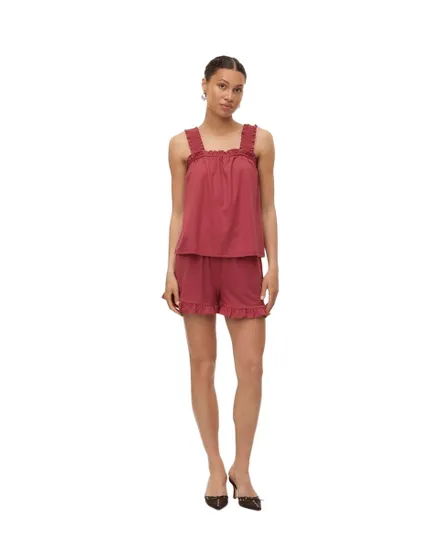 Débardeur Femme VMANINA Singlet Top