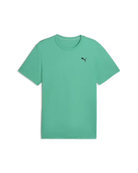 T-shirt Homme M TAD ESSENTIAL POLY TEXTURE TEE Vert