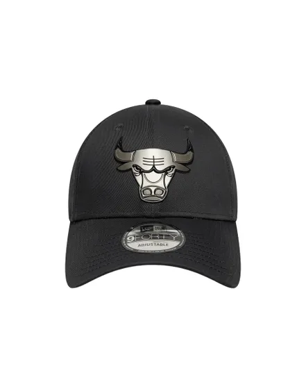 Casquette Homme Metallic 9Forty Chicago Bulls Stc