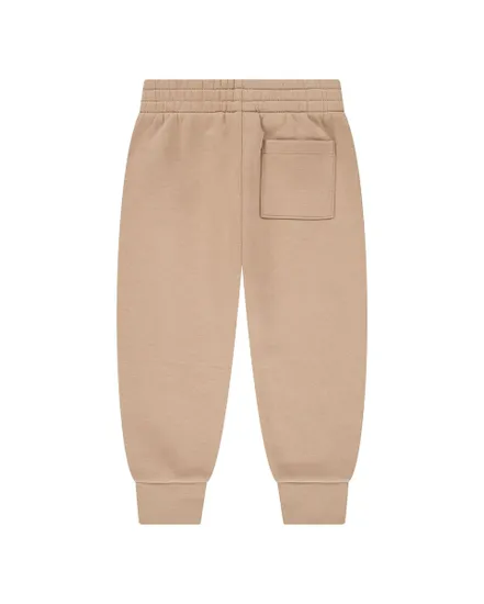 Pantalon Enfant plus âgé JDB MJ BROOKLYN FLC ESS PANT Beige