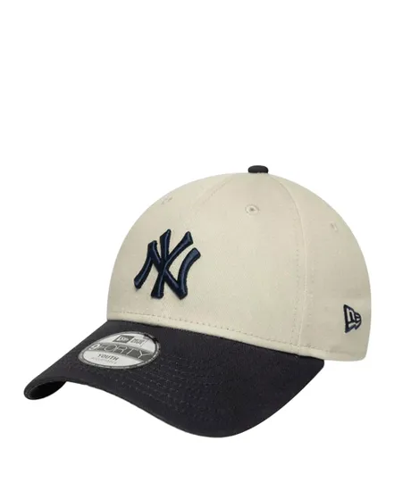 Casquette Enfant Colour Block 9Forty New York Yankees