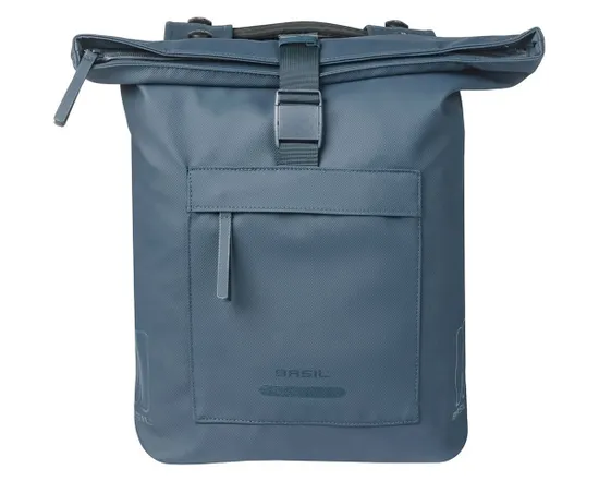 Sacoche arrière double BROOKLYN MIK Marine