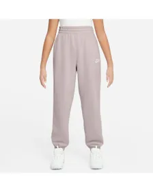 Pantalon de survetement Fille G NSW CLUB FLC LOOSE PANT LBR