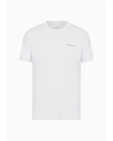 T-shirt Homme P28 Blanc