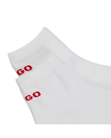 Chaussettes Basses Homme 2P SH Logo CC