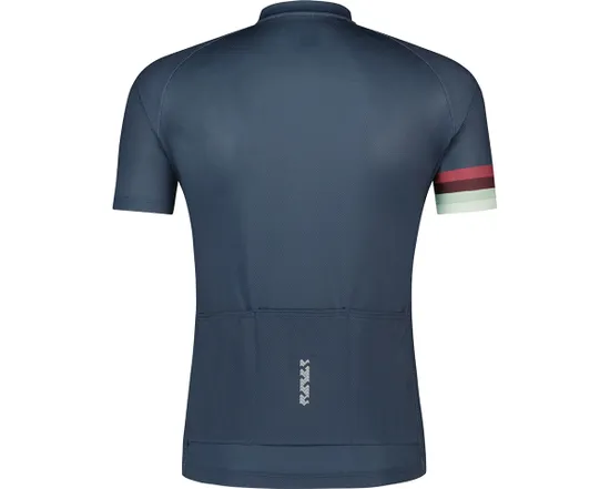 T-shirt Rapha Homme Charbon Chiné Noir Taille M Manches Courtes Coton Cycle