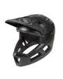 Casque VTT intégral Homme SINGLETRACK Noir