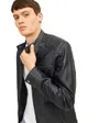 Veste Biker Homme JJEDYLAN PU