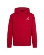 Sweat à capuche Garçon MJ ESSENTIALS PO HOODIE Rouge