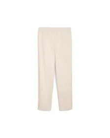 Pantalon de survetement Femme ESS TAPE SWEATPANTS FL Beige