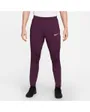 Pantalon de survetement Homme M NK DF STRK PANT KPZ Bordeaux
