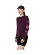 T-shirt manches longues Femme FUJITRAIL LOGO LS TOP Noir