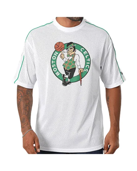 Tee-shirt Homme NBA Piping Os Mesh