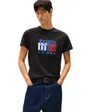 T-shirt Homme Slim RWB Flag Tee