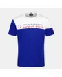 T-Shirt Homme TRI TEE SS N1 M Bleu