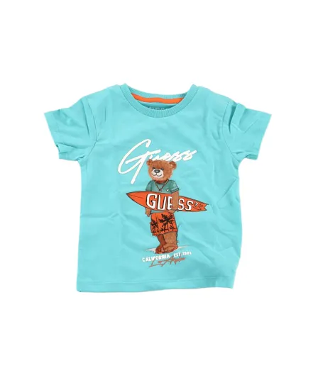 Tee shirt Enfant Ourson GUESS