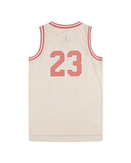 Maillot Fille JDN JORDAN 23 JERSEY Rose