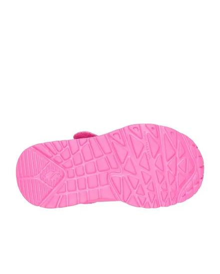 Baskets Fille Uno Lite Love Levitate