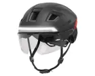 Casque loisir/urbain Unisexe HYP-E BL.ACE Titane Volcan