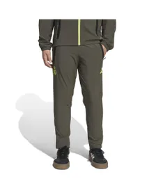 Pantalon de survetement Enfant REAL C VT P Y Marron