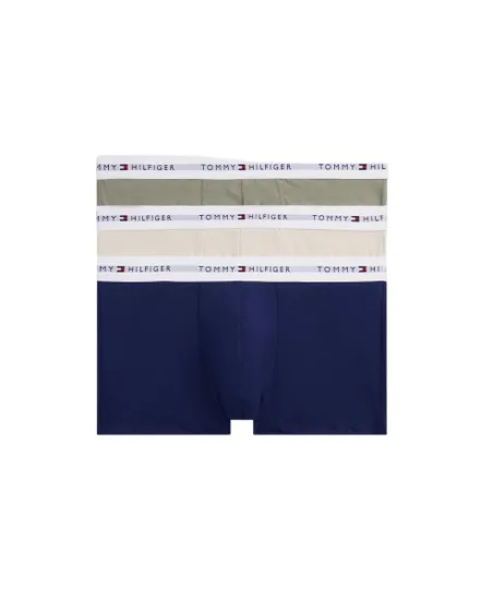 Lot de 3 boxers Homme 3P TRUNK Multicolore