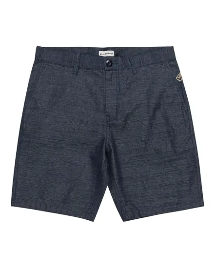 Short Homme DAVIS CHINO Bleu