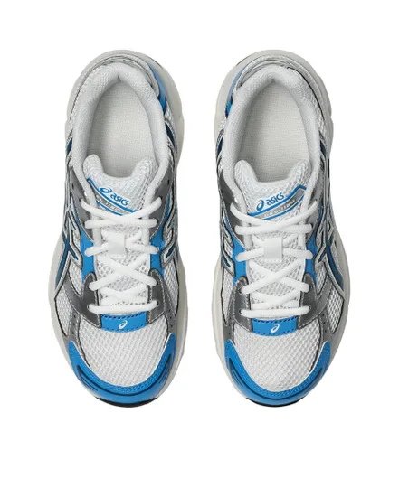 Chaussures Enfant GEL-1130 GS Blanc