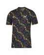 Maillot de rugby Homme SPRINGBOKS MENS NIKE PRE-MATCH SS TOP Multicolore