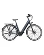 Vélo électrique urbain Unisexe ISWAN 5 iP540 T50/M Gris Anthracite