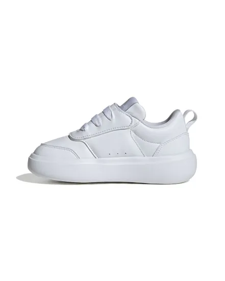 Chaussures Enfant PARK ST AC C Blanc