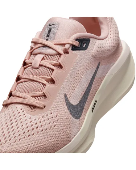 Chaussures de running Femme WMNS NIKE AIR WINFLO 11 PRM Rose