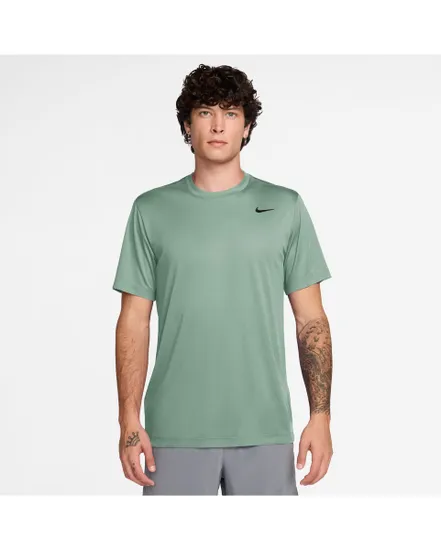 T-shirt Homme M NK DF TEE STD FLEX Vert