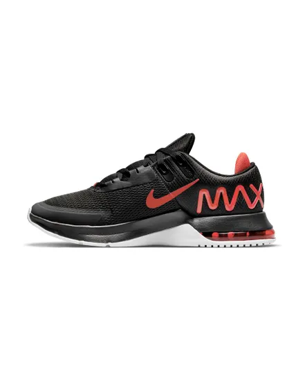 Chaussures de sport Homme NIKE AIR MAX ALPHA TRAINER 4 Noir