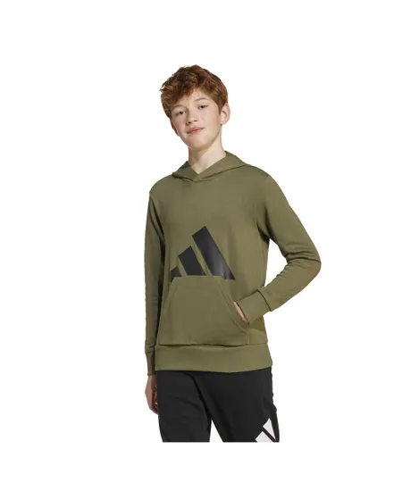 Sweat à capuche Enfant J BL FT HD 280 Vert
