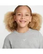 T-shirt Enfant G NSW TEE BOXY ESSNTL LBR Gris