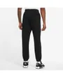 Pantalon de survetement Homme M NK CLUB+ BB CF PANT MLOGO Noir