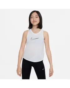 Debardeur Enfant G NK DF ONE TANK GX Blanc