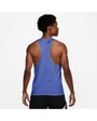 Débardeur Homme M NK DFADV AROSWFT SINGLET Bleu
